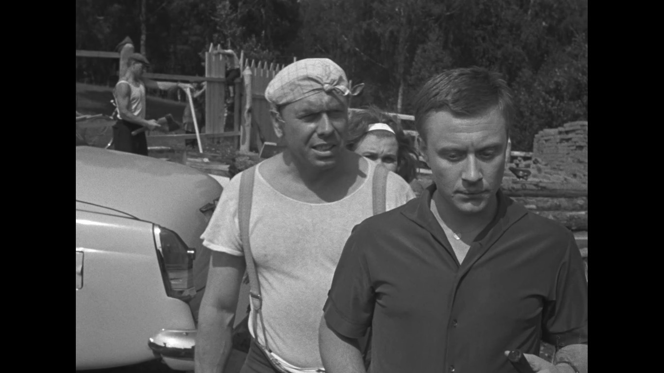 «Берегись автомобиля»: фильм, в котором подло разбивают мечту о Робин Гуде