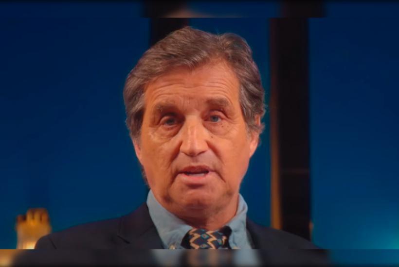 Отар Кушанашвили вспомнил о пощёчине от Абдулова: пролетел через весь зал!