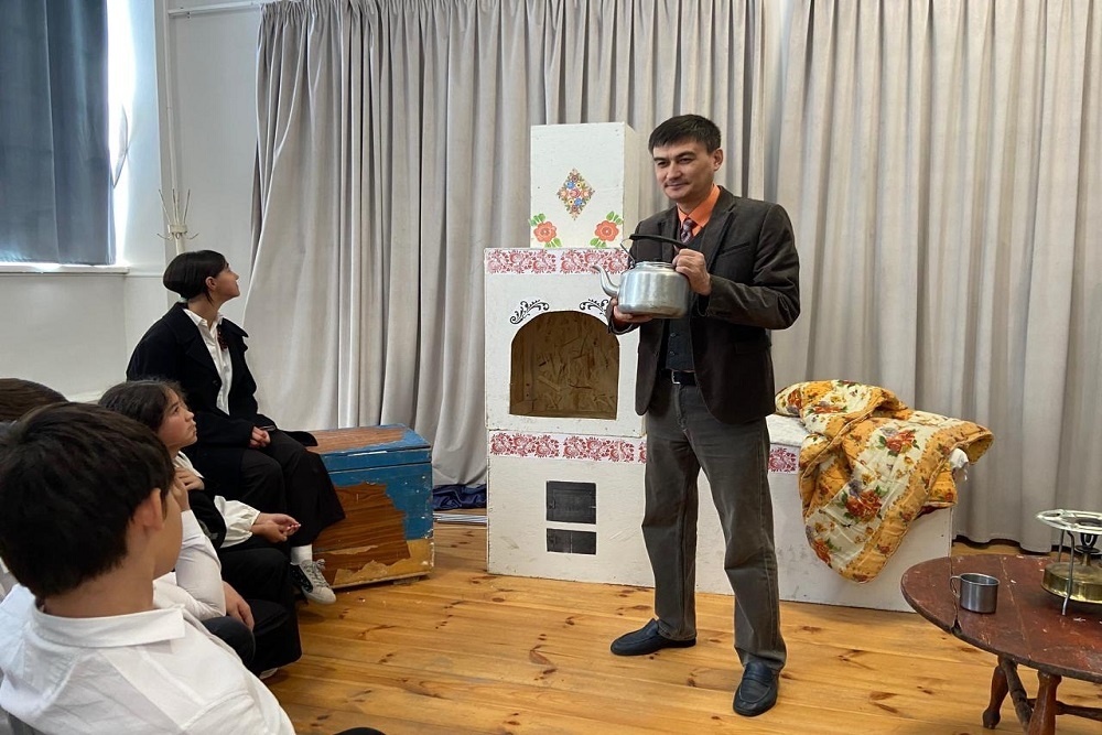 В Карачаево-Черкесии выберут лучший школьный спектакль о войне