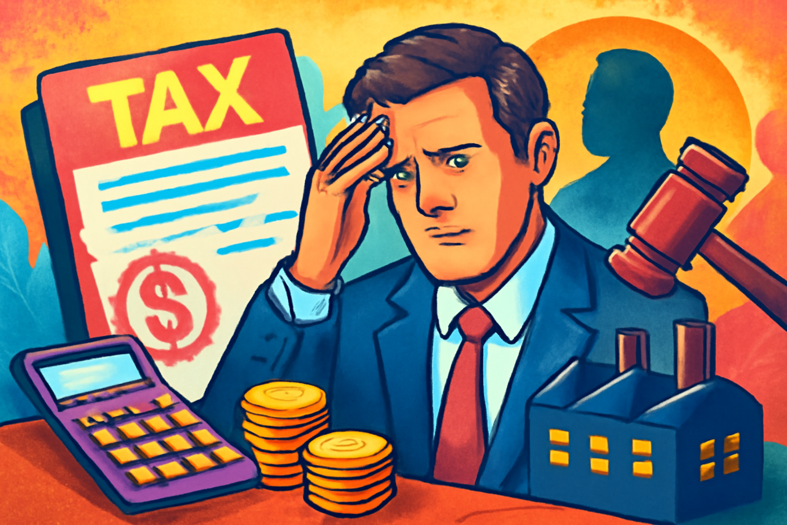 Ответственность учредителя ООО за задолженность по налогам и последствия для него