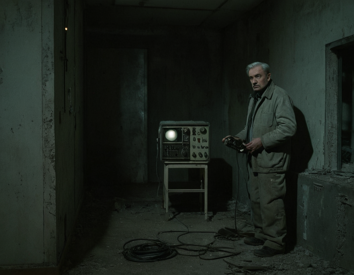 Последний Передатчик