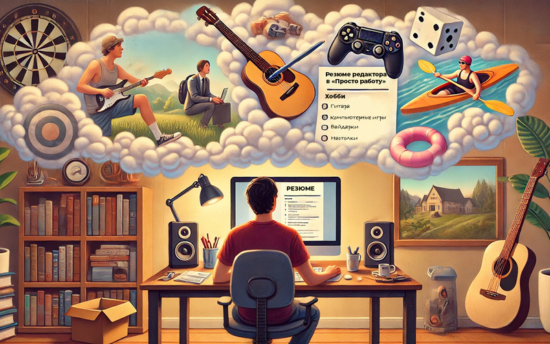 Два типа людей или зачем мы это делаем