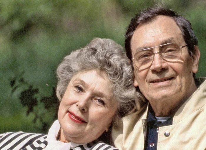 Только после 80 актриса Вера Васильева узнала, почему же у нее нет детей