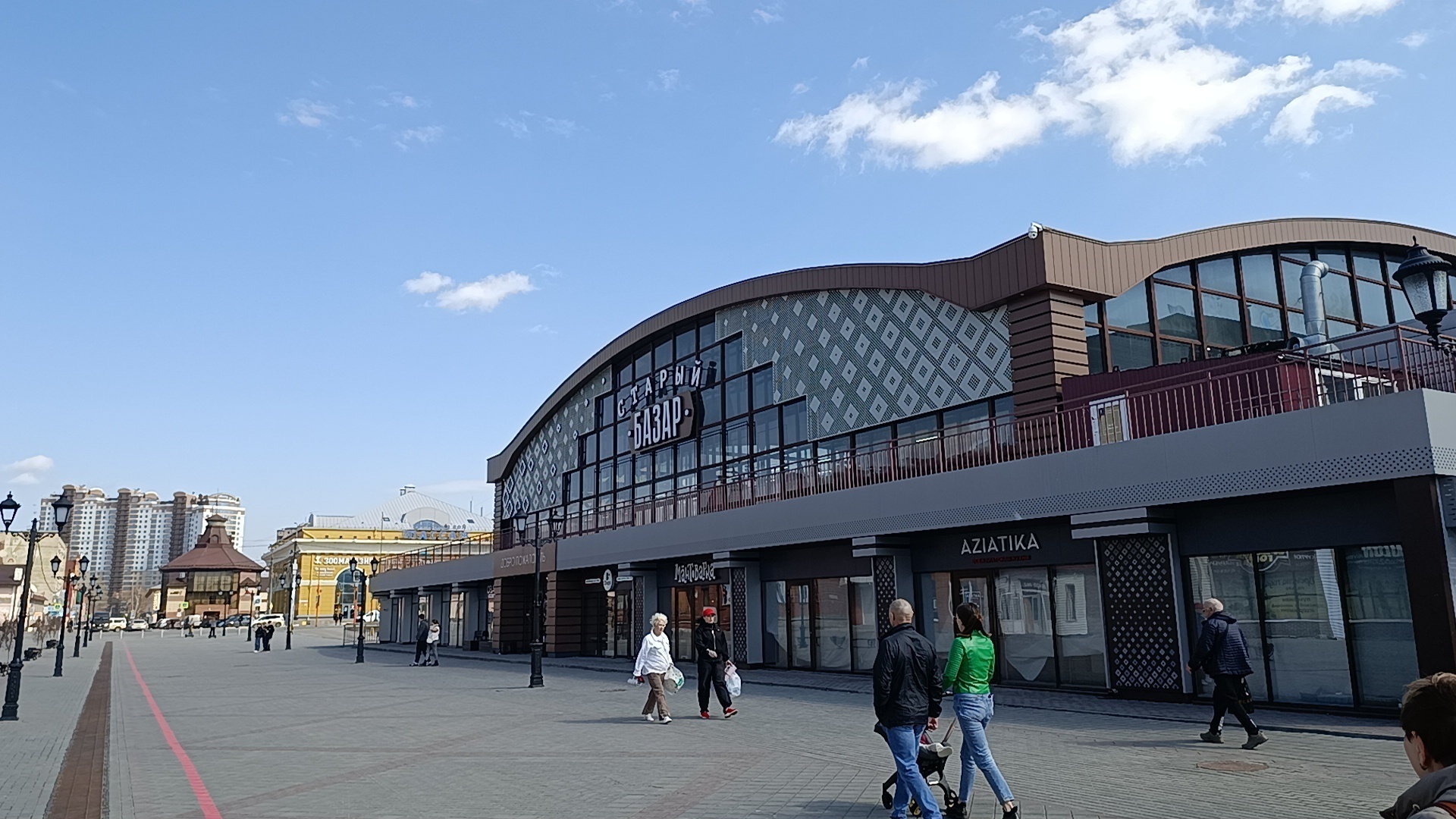 Барнаул за один день. Основные достопримечательности. Наш опыт.