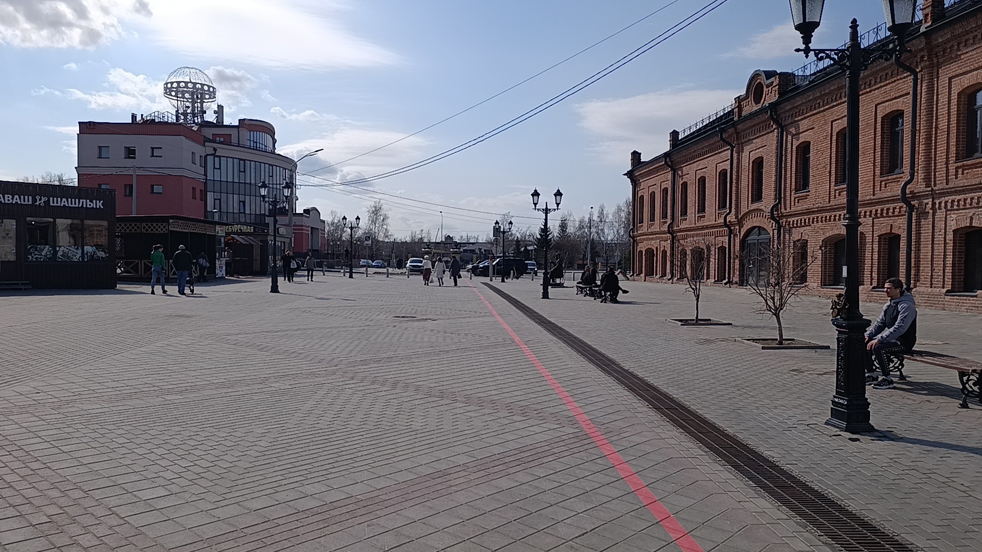 Барнаул за один день. Основные достопримечательности. Наш опыт.