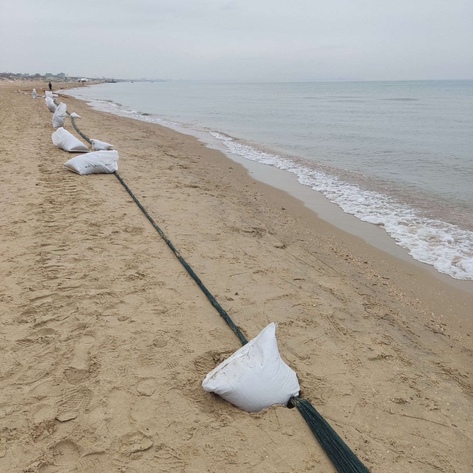 О том, как выглядят пляжи Анапы сегодня и стоит ли туда ехать