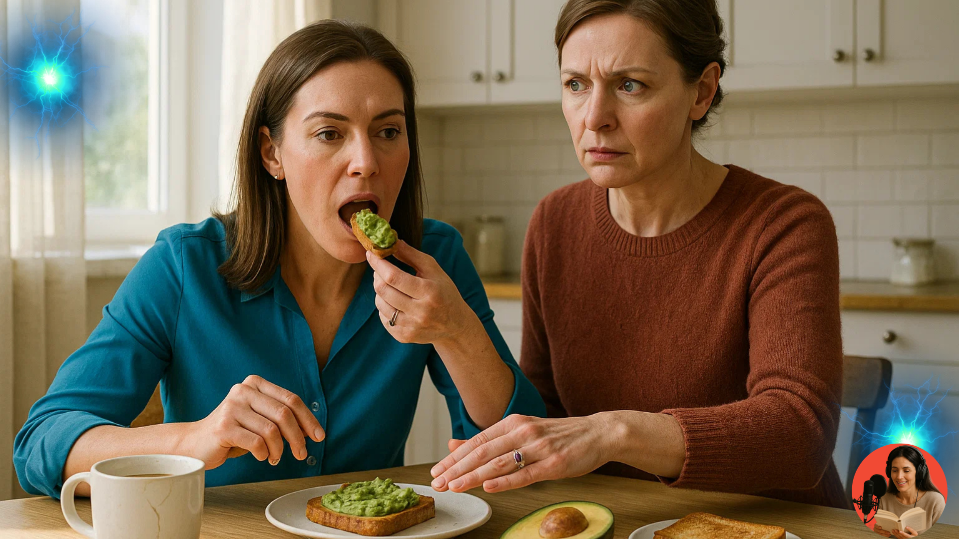 — Твоя очередь платить за продукты, я всю пенсию на лекарства потратила, — написала мне мама