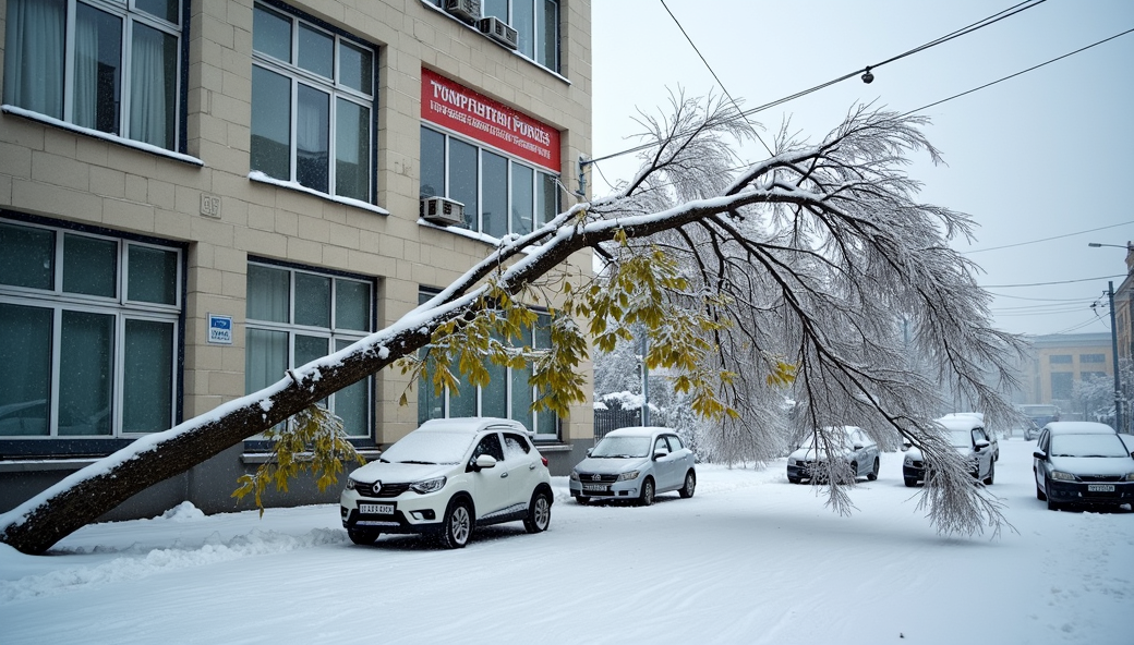 "Прогресс налицо": Апокалипсис в Подмосковье