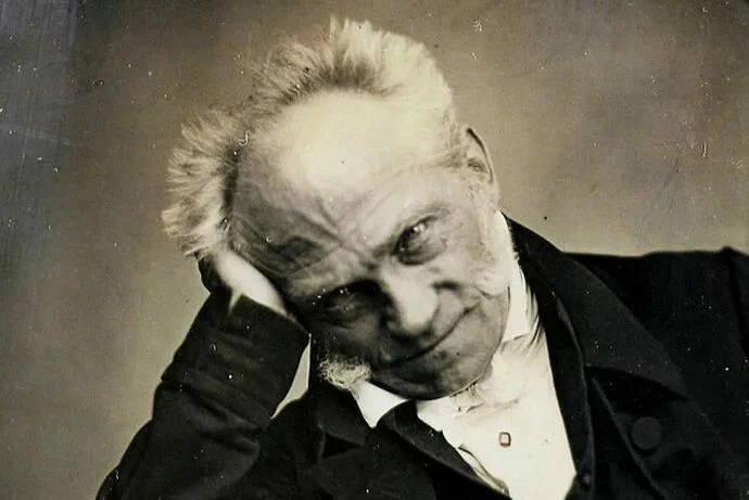 Недостойная родня и пессимизм от Шопенгауэра