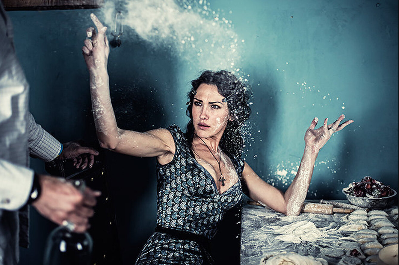 ОТОМСТИЛА И ЗАБЫЛА: как женщины сводят счёты (и почему мужчины до сих пор дрожат?!)