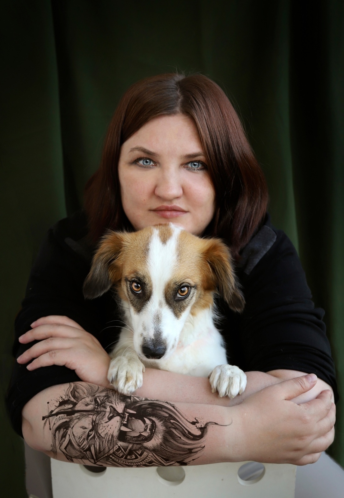 Как относитесь к татуировкам?