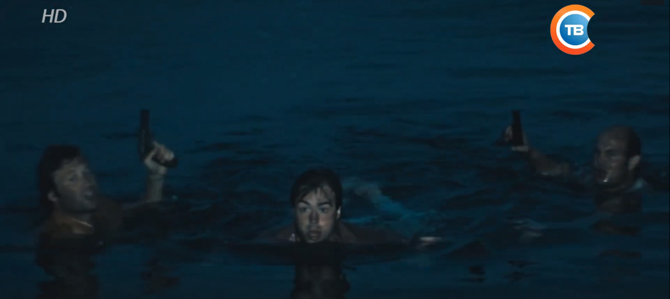 «Пираты XX века»: первый советский супергерой и вызов системе