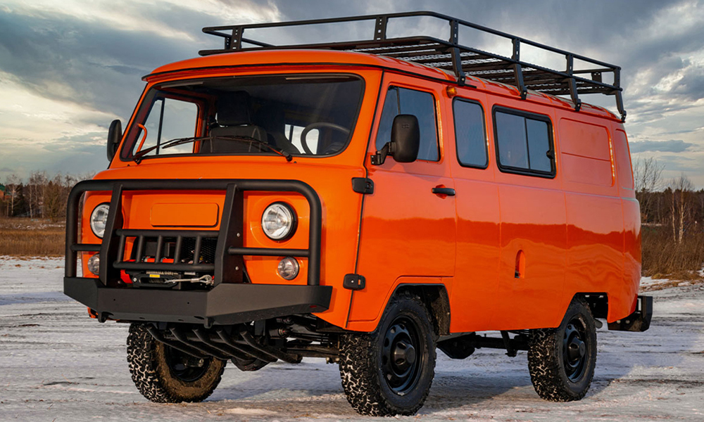 «Буханка» почти за 2 миллиона - почему растут цены на УАЗ?