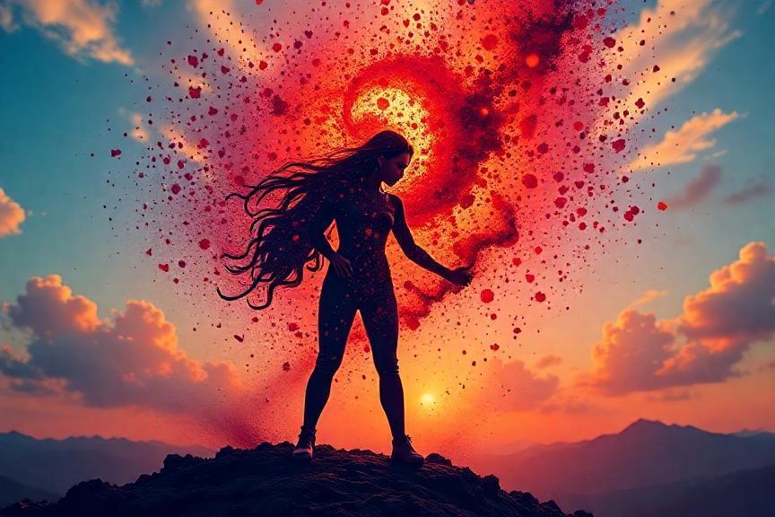 Ты боишься не провала. Ты боишься признаться себе, чего хочешь на самом деле.