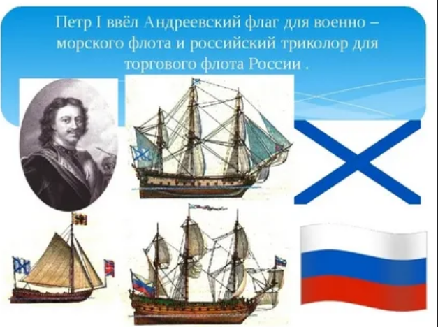 Россия столько раз за свою историю меняла флаг