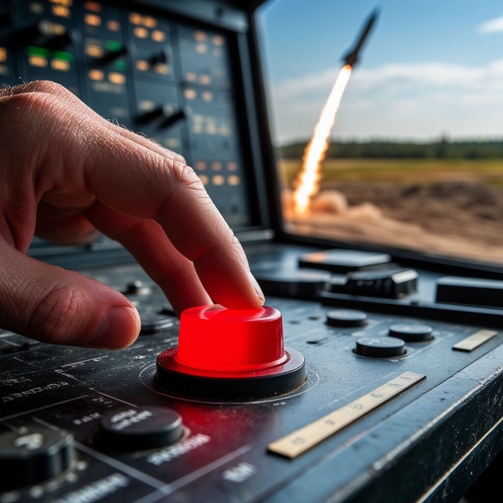 Россия готовит ответку «Орешником» за возможные провокации ВСУ на 9-е мая