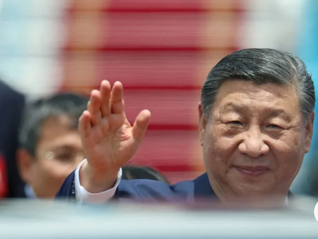 Си Цзиньпин посетит Россию на День Победы и проведет переговоры с Путиным