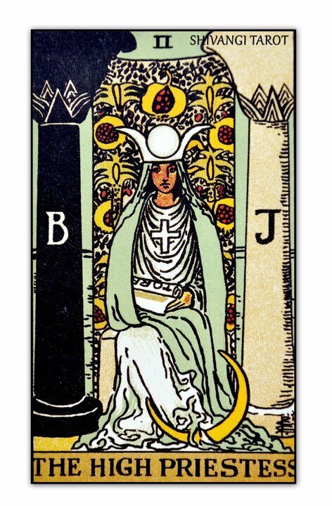 📝"Обучение Таро". Урок №18 🔮🃏