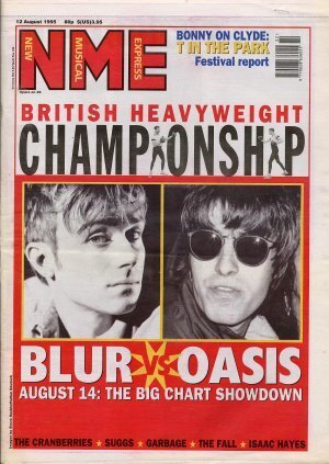 Смотрел видео с конкурса Сан-Ремо из 1980-х. Там была кажется вне конкурса такая группа Duran Duran.