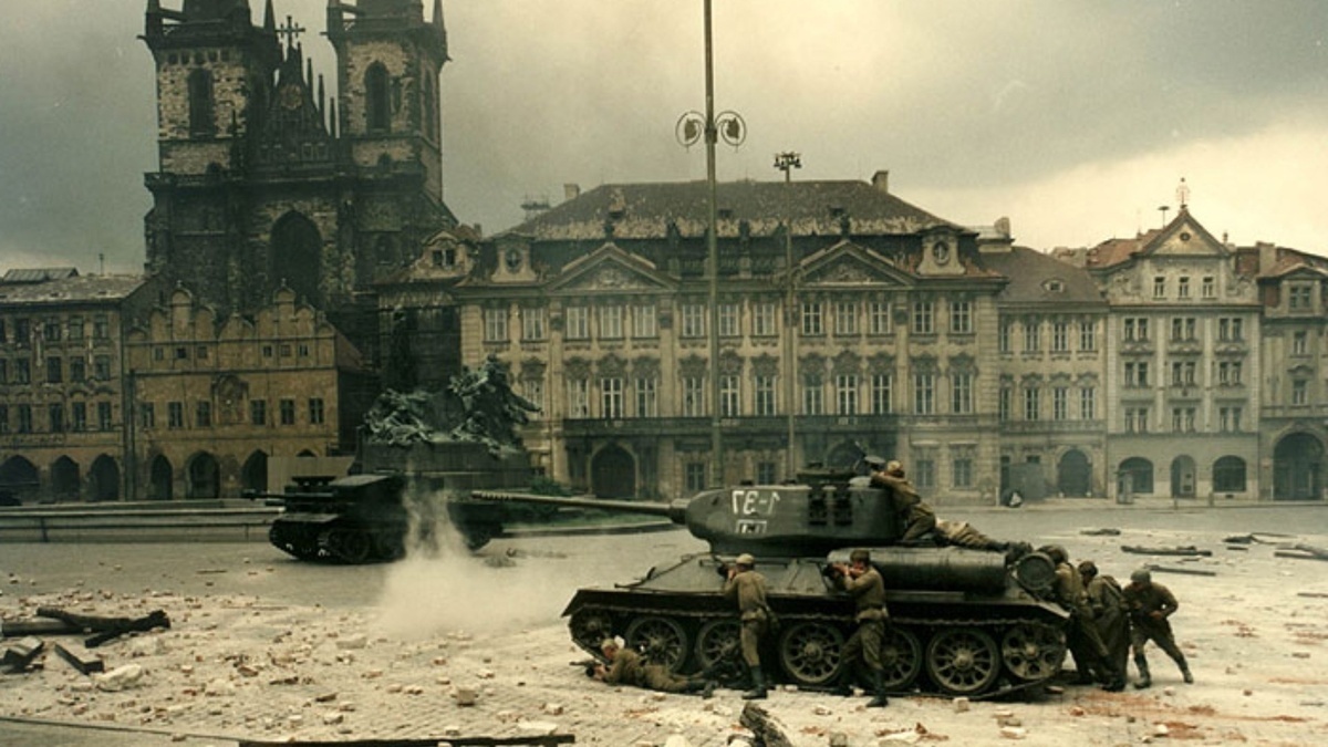 «Благодарность» по чешски, - мы им страну, они нам смерть