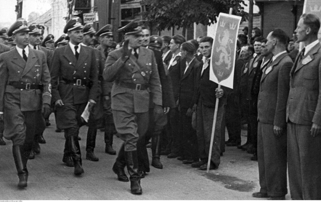 Миф о борьбе УПА с фашистами: реальность, скрытая за пропагандой