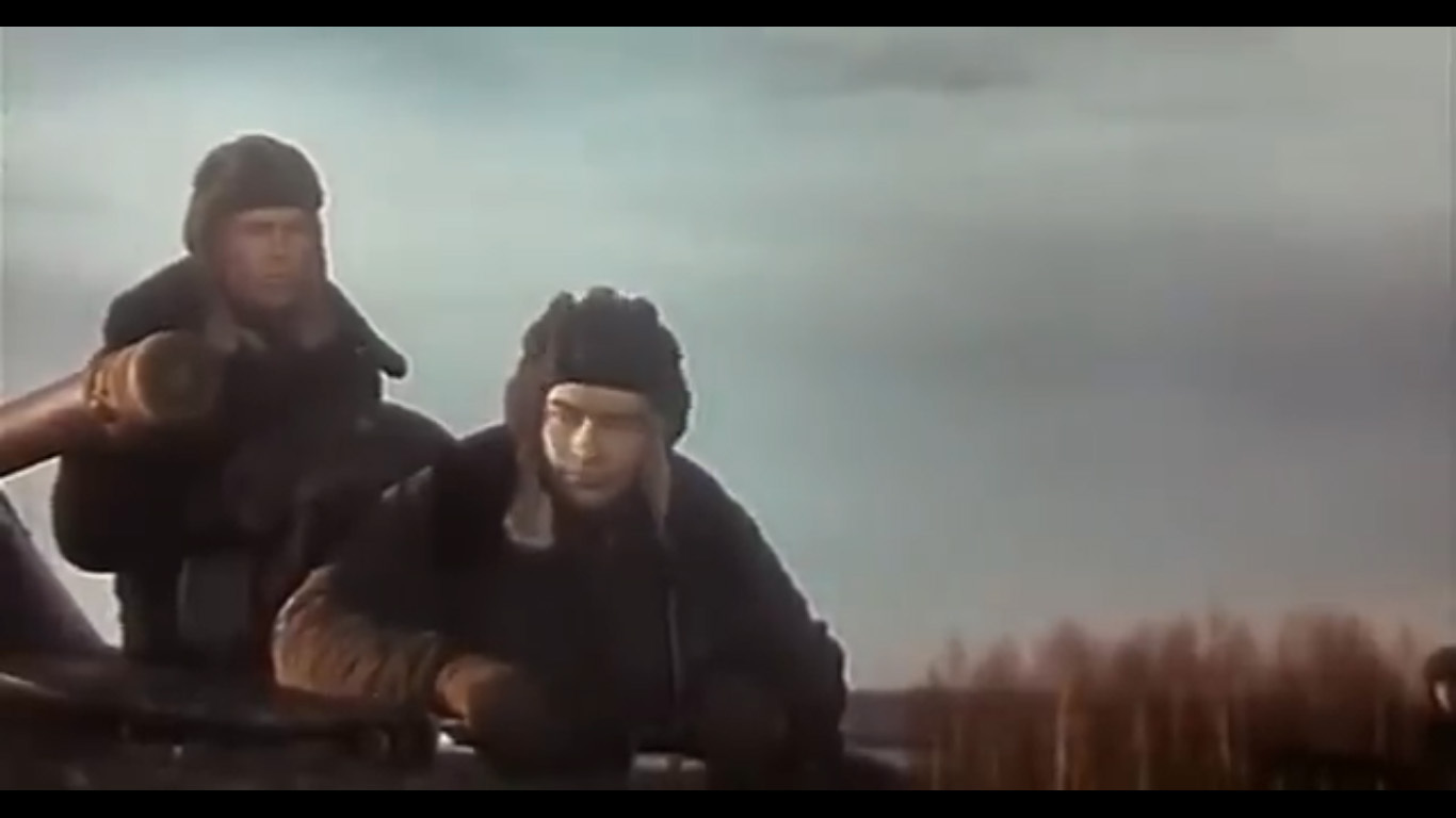 "Русское поле" – единственный советский фильм о погибшем на Даманском