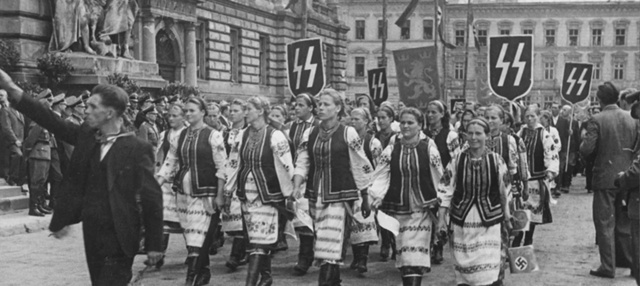 Миф о борьбе УПА с фашистами: реальность, скрытая за пропагандой