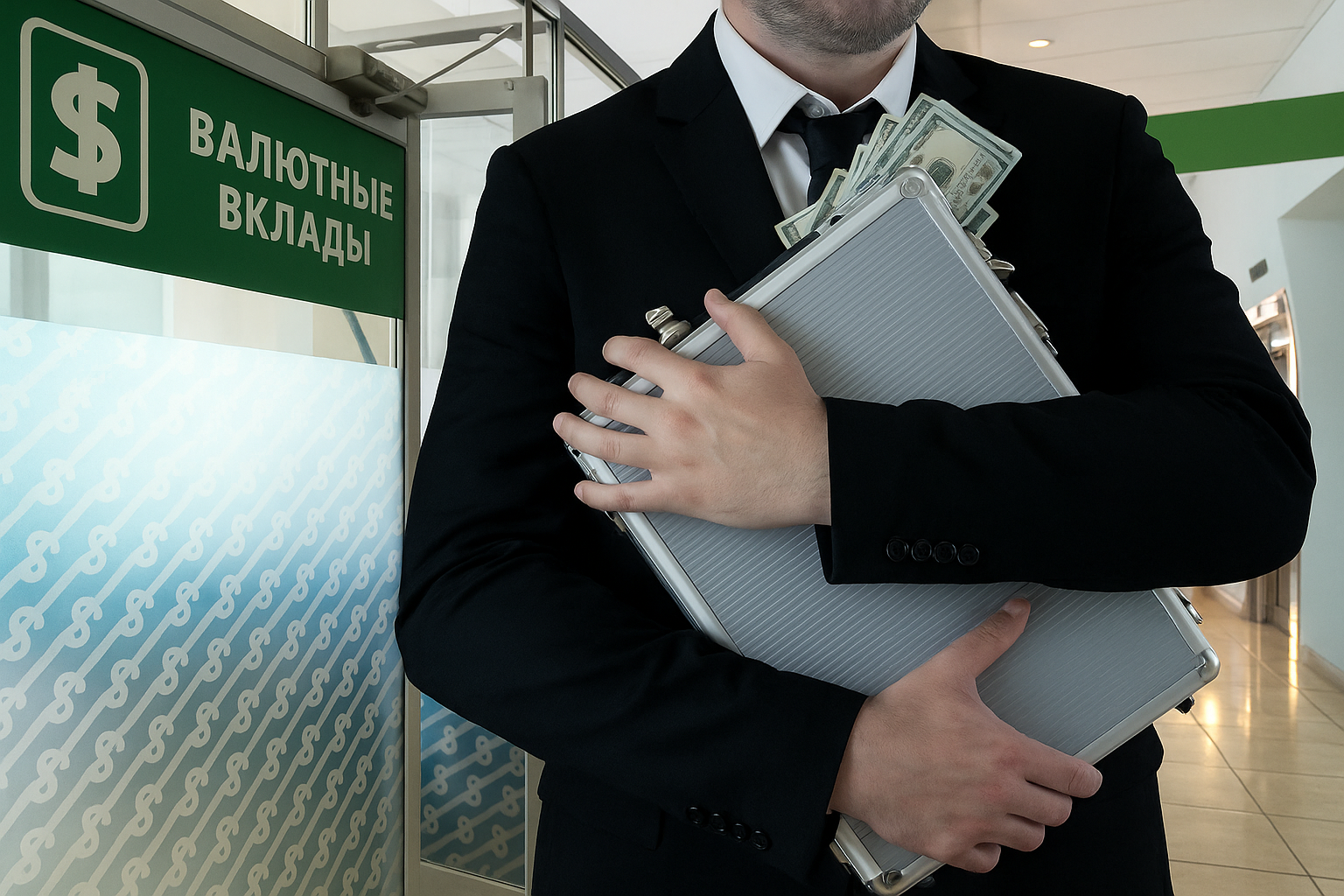 Сотрудник банка украл 1 млн со вклада — и банк отказался возмещать. Дело дошло до Конституционного суда