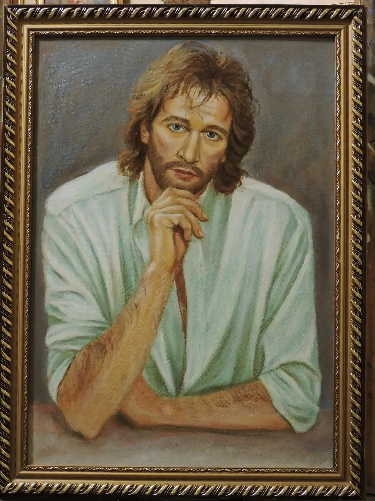 Сегодня у художника Бориса Пчёлкина День рождения - таких художников очень мало на Русской земле