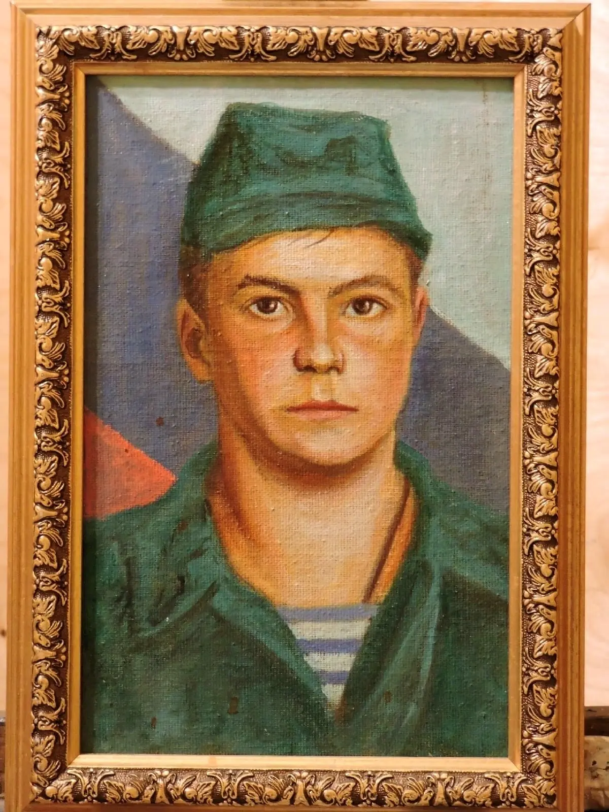 Сегодня у художника Бориса Пчёлкина День рождения - таких художников очень мало на Русской земле