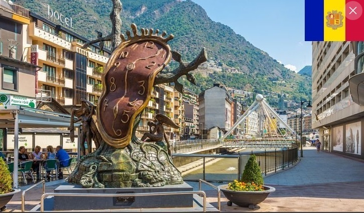 Андорра: Уникальное княжество в Пиренейских горах