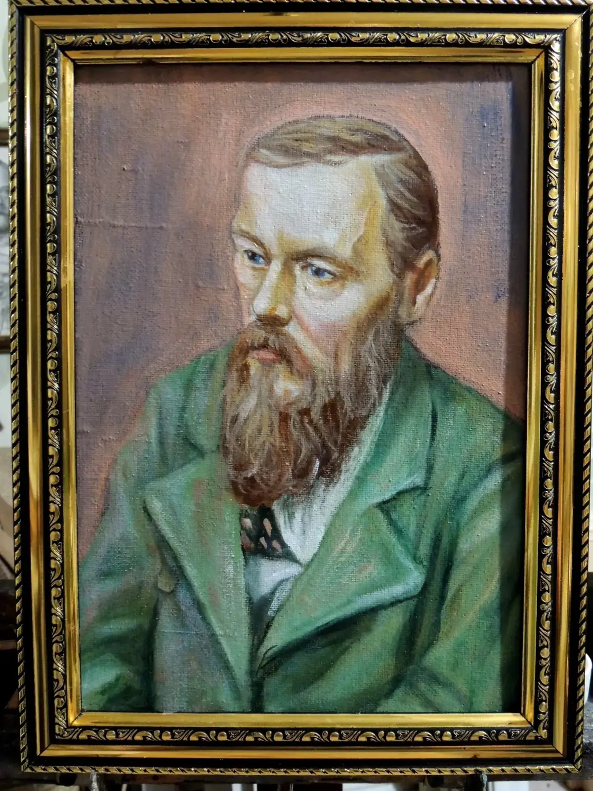 Сегодня у художника Бориса Пчёлкина День рождения - таких художников очень мало на Русской земле