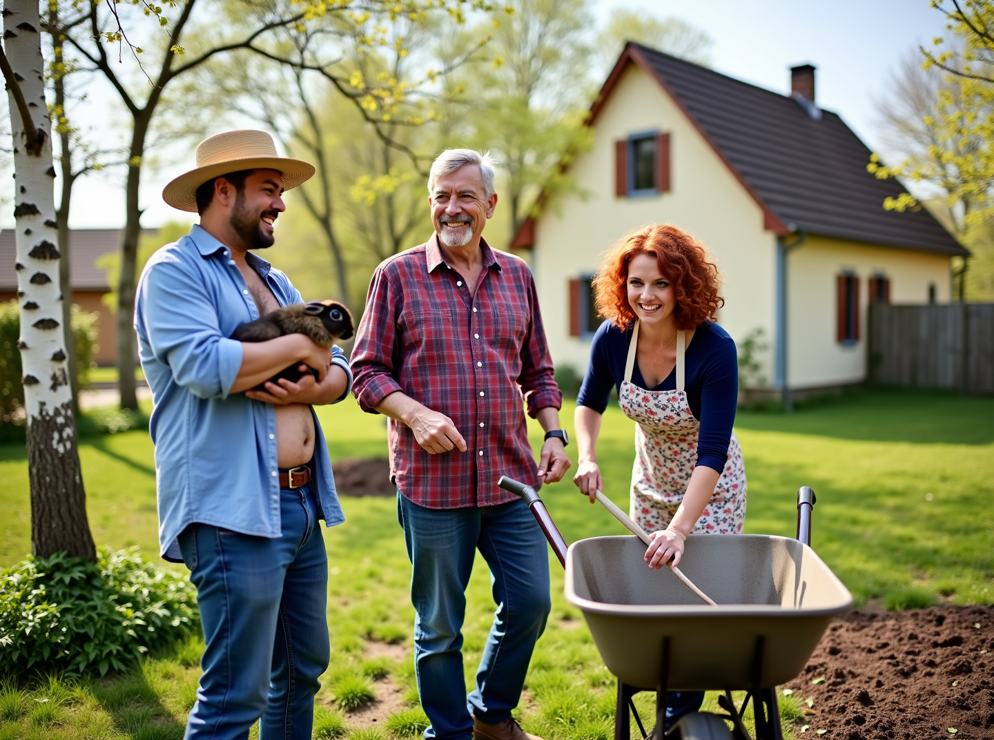 Дачники виноваты! Или как агрохолдинги переложили ответственность за свою некомпетентность на бабушек с лопатами
