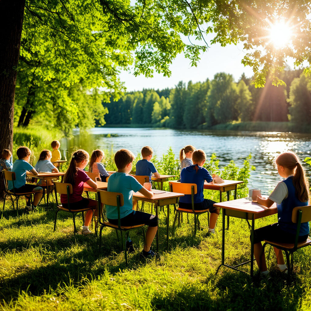 Летние каникулы под угрозой? Сократят ли детский отдых и почему это плохая идея
