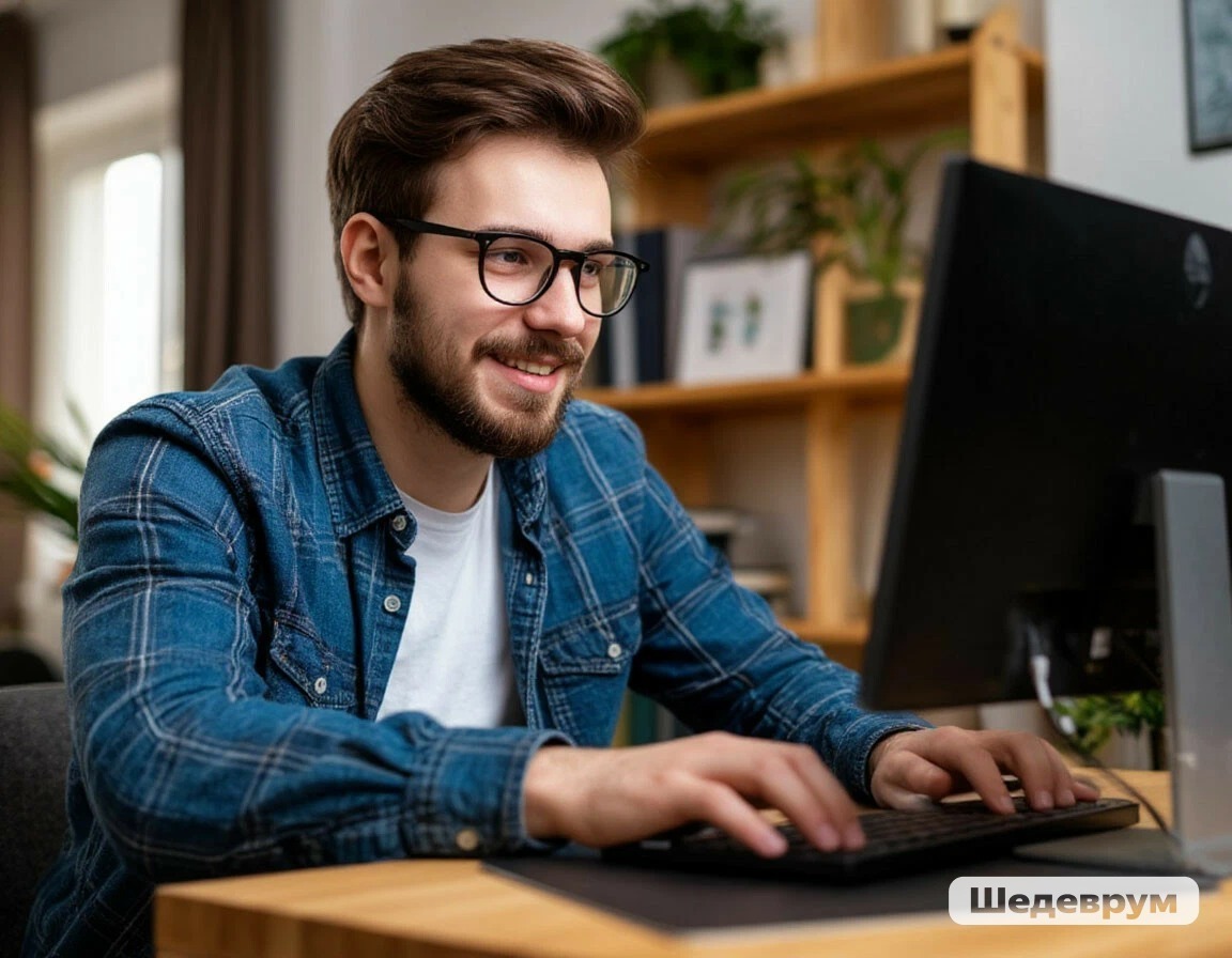 Мошенник на авито