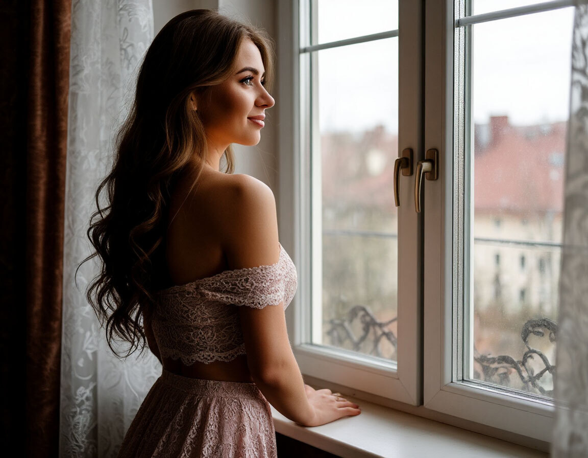 Любовь «окрыляет»? Голый «Карлсон» из Подмосковья вылетел в окно и застрял в корзине для кондиционера. Как он там оказался?