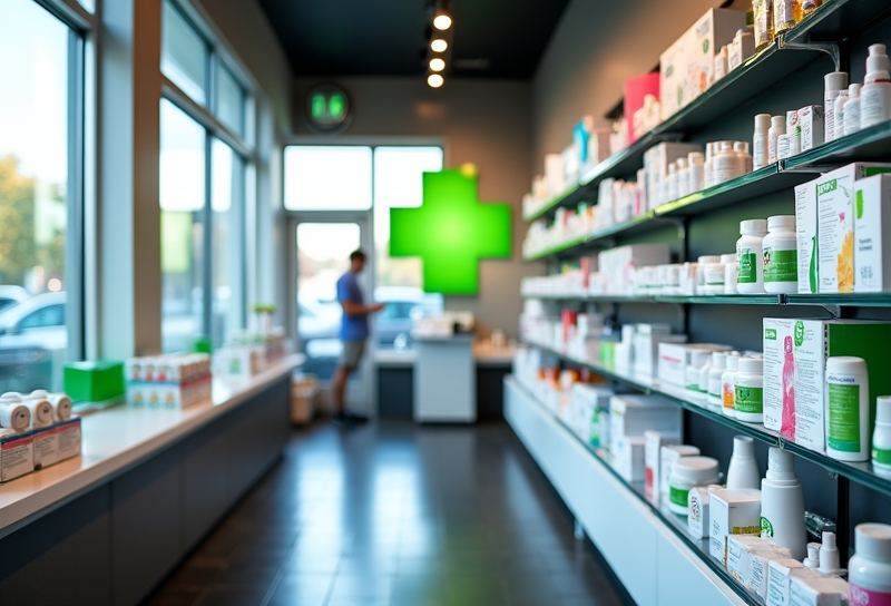 Почему в России «рухнули» аптечные продажи противозачаточных средств