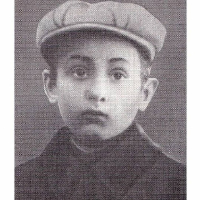 Жизнь и судьба юного революционера Ивана Мгеброва-Чекана