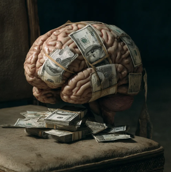 Мозг и Деньги в деле!!!