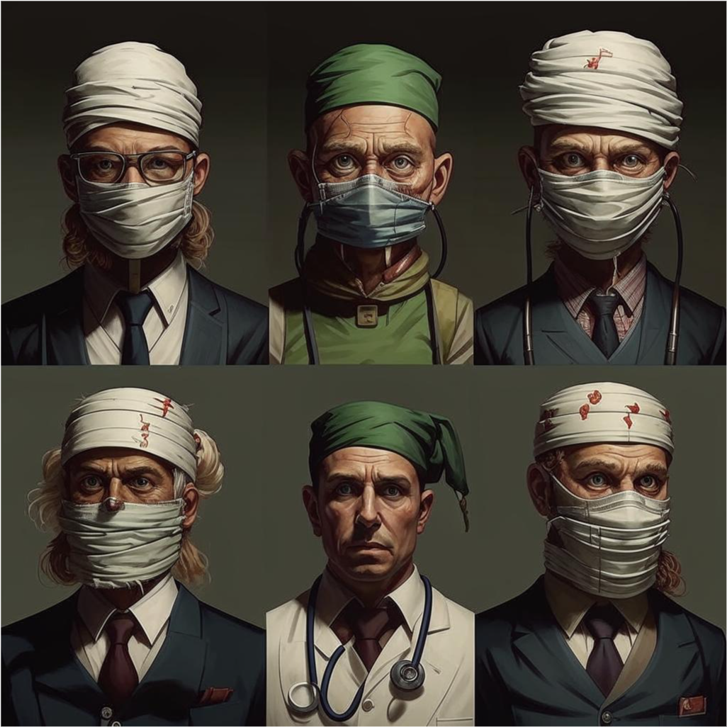 План-капкан! В Красноярском крае врачи больницы записывались на приём друг к другу, чтобы не работать на майские