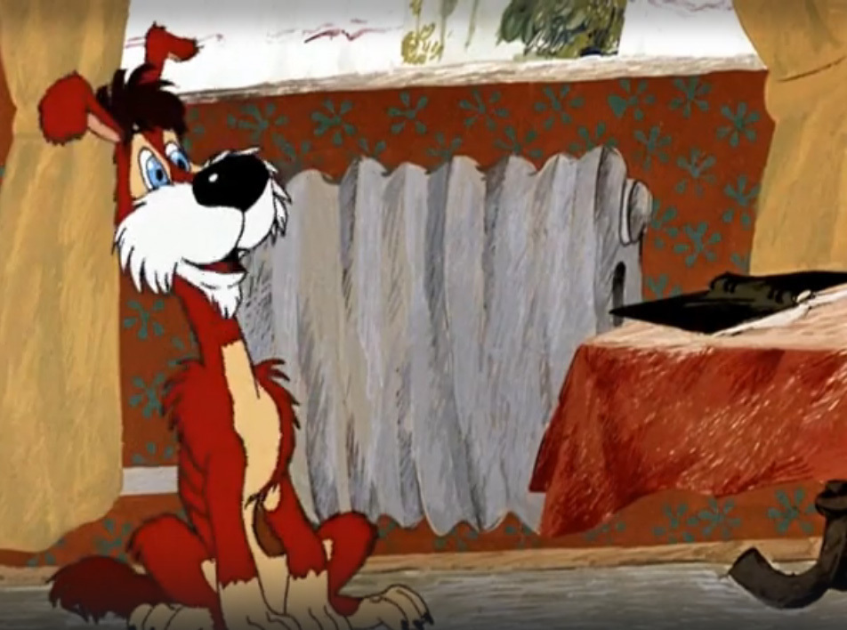 «Бобик в гостях у Барбоса»: мультфильм, который страшнее, чем кажется