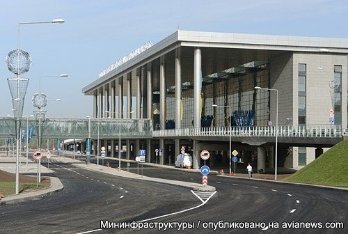 🟥 День в истории Донбасса: 14 мая 2012 года в Донецке открыт новый терминал аэропорта