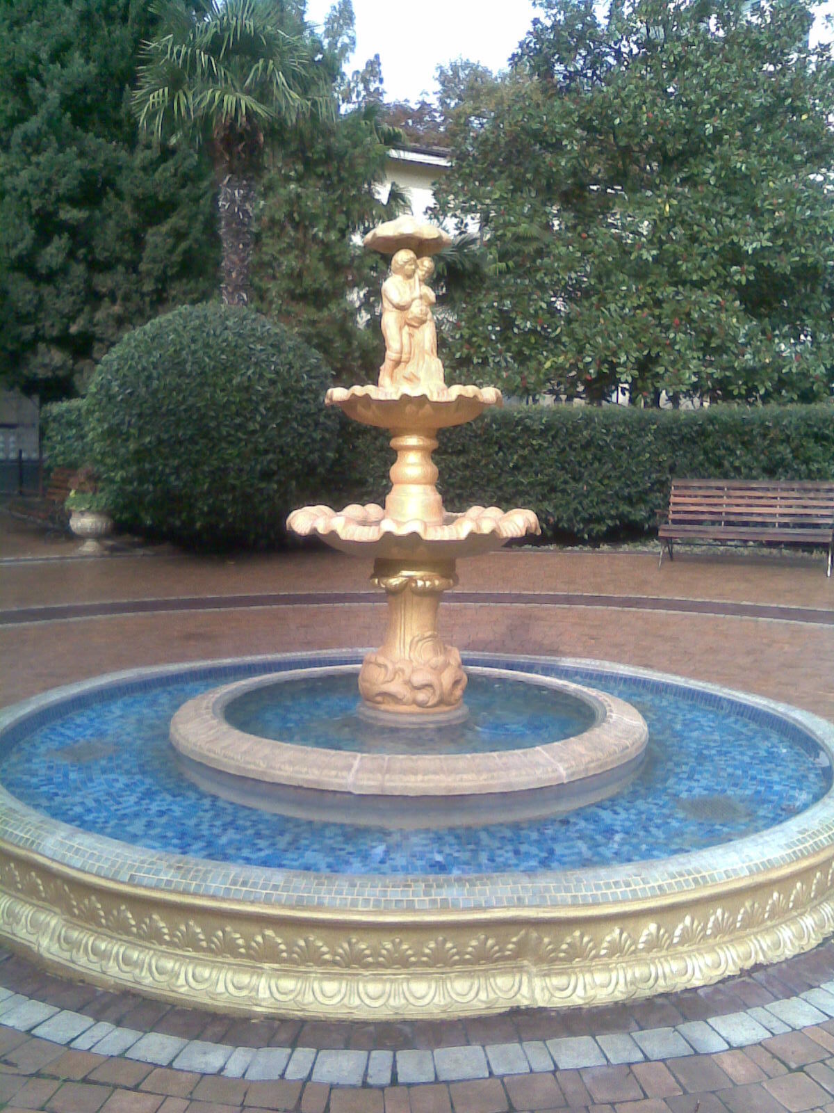 Дорогие гости, мы вас ждали. Отдых и лечение в санаторно-курортном комплексе "Golden Resort"