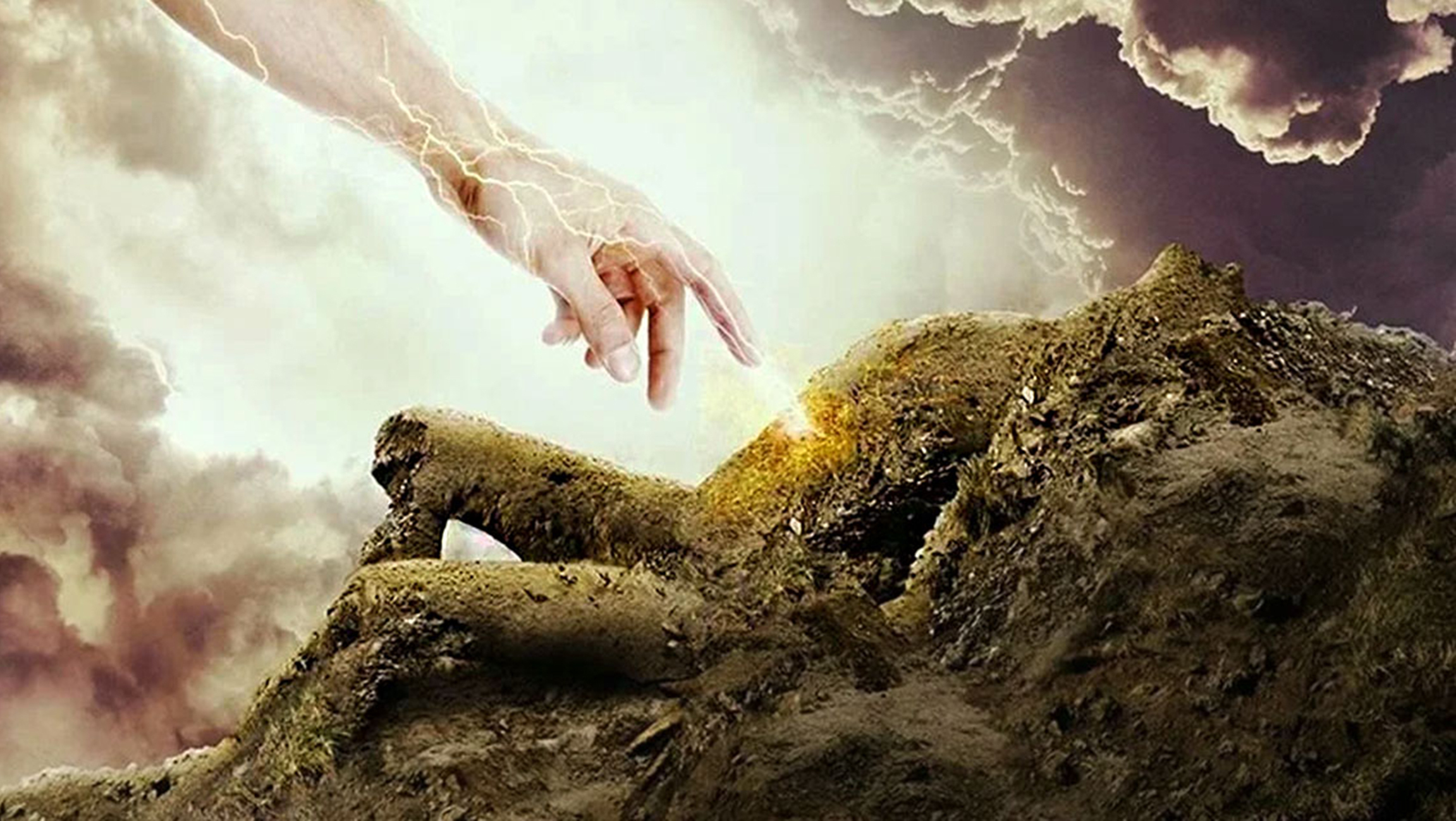 О тайне творения нашего Мира, о чём вы ещё не знаете. Как я создал Мир!