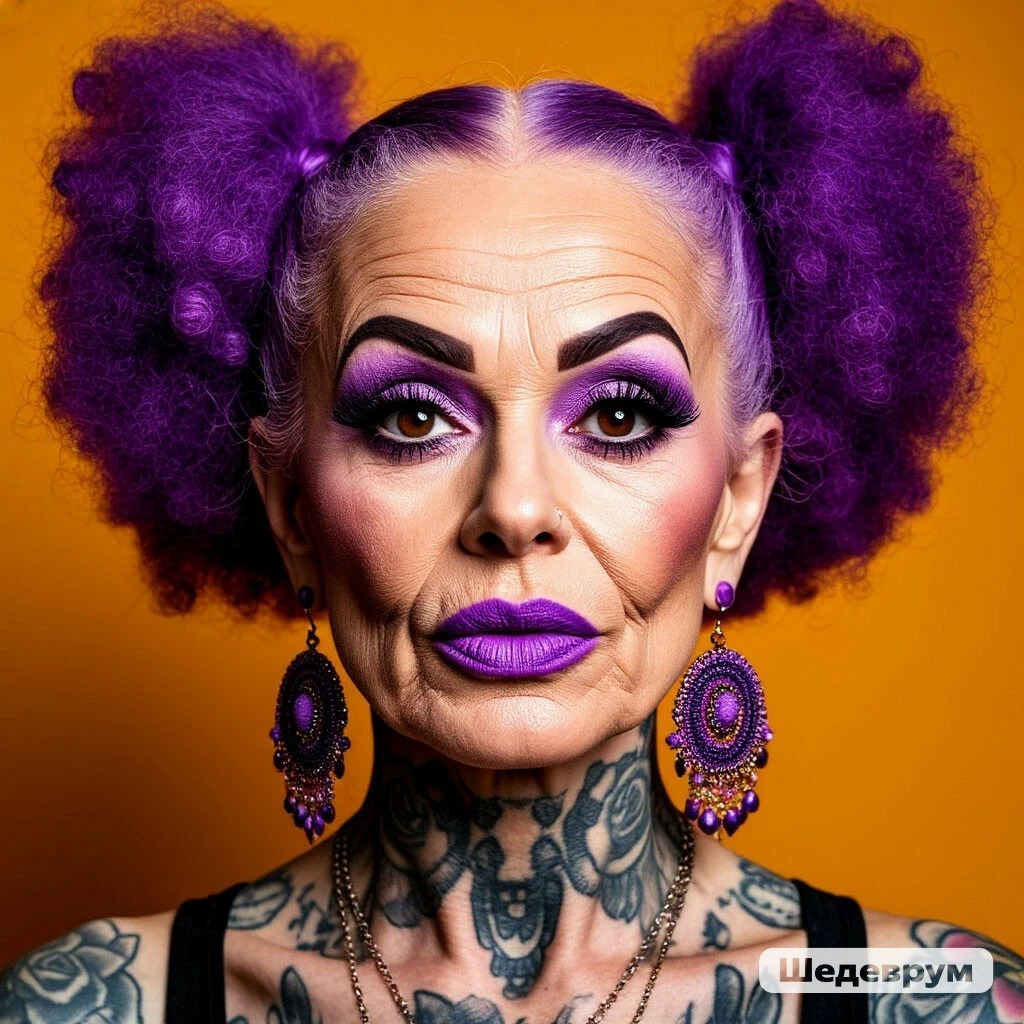 Предательство косметологии - Вы выглядите хуже, чем были бы на самом деле!