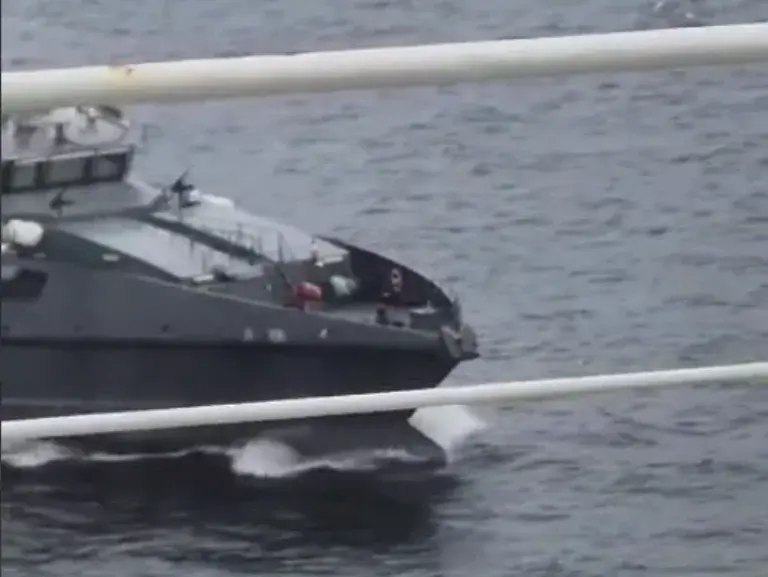 Воздушно-морской бой на Балтике