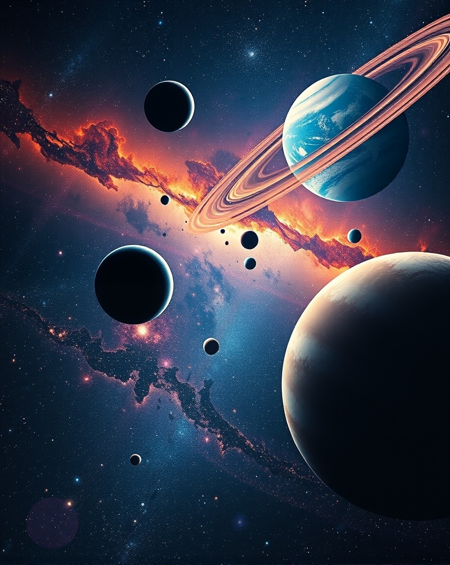 Учёные сошли с ума или совершили прорыв? Новая гипотеза: Вселенная может быть компьютерной игрой