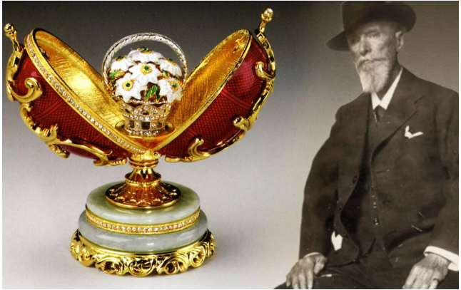Куда пропали сокровища Карла Фаберже?