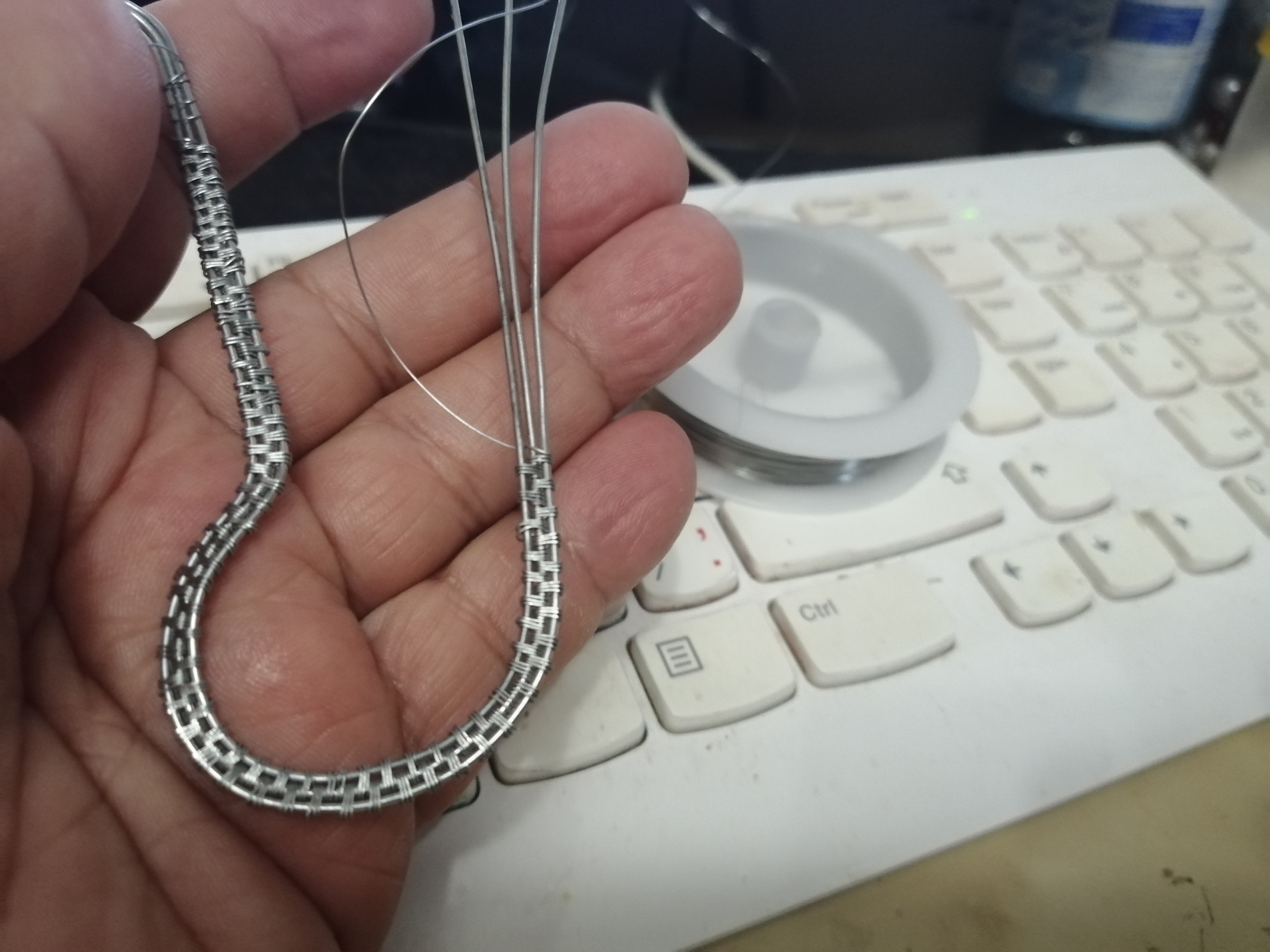 🟩Кулон "Спелая вишня" с карнеолом