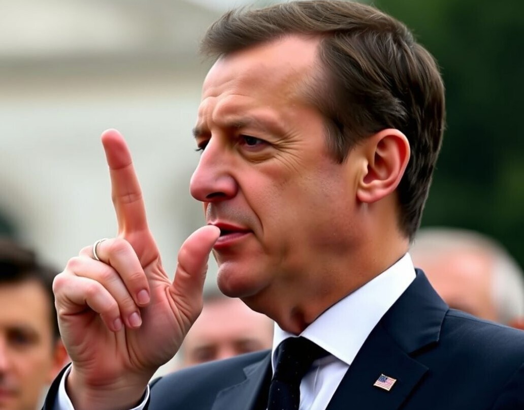 Рука в руке: раскрыт секрет пары на красной дорожке саммита. Посыл в народ Макрона и Рама